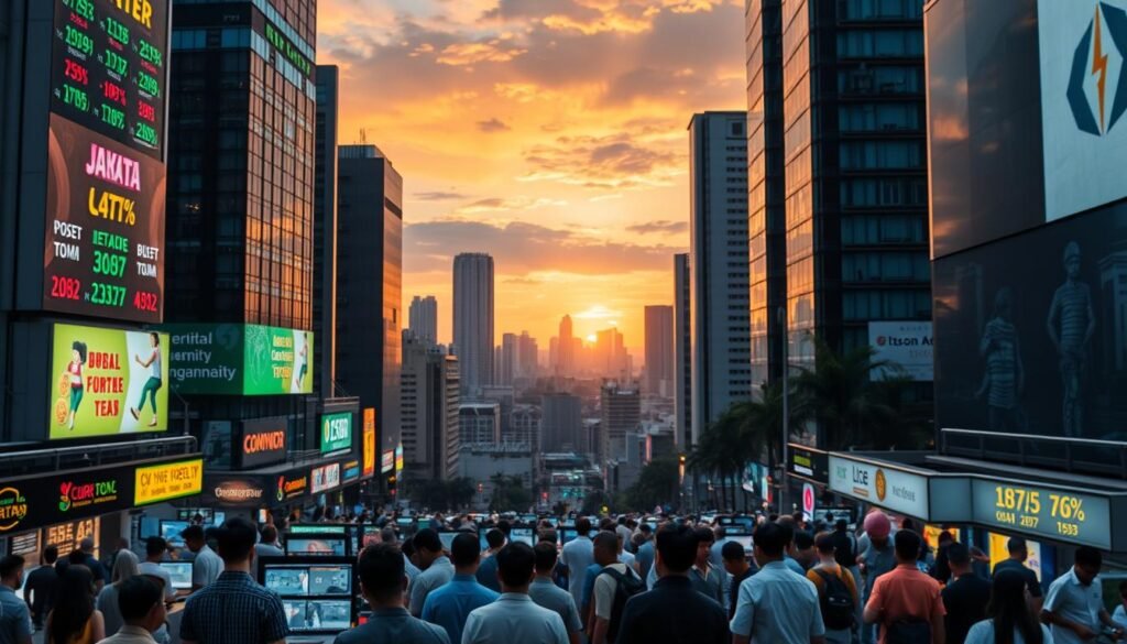 Cryptocurrency di Indonesia