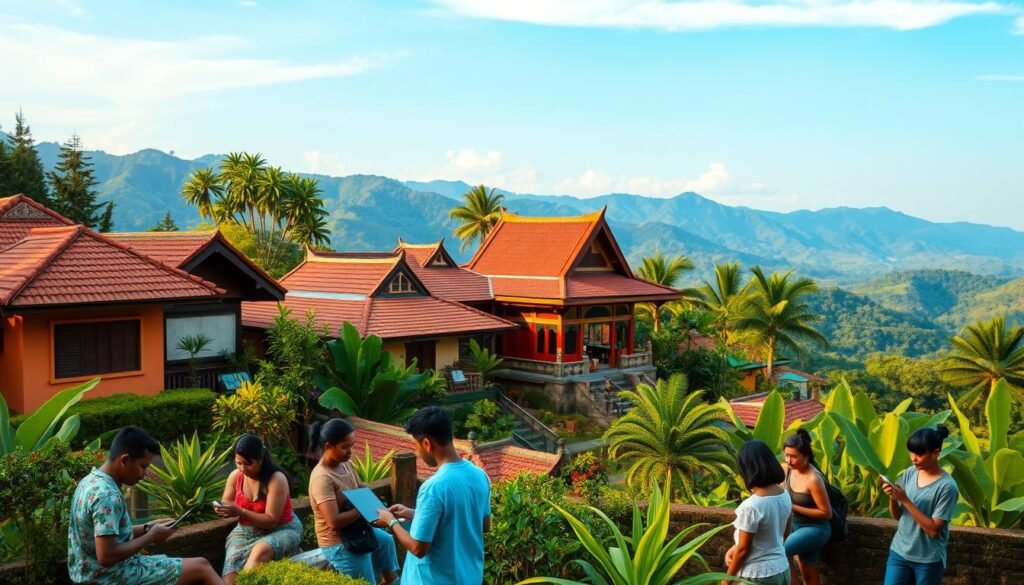 Desa Digital di Bali