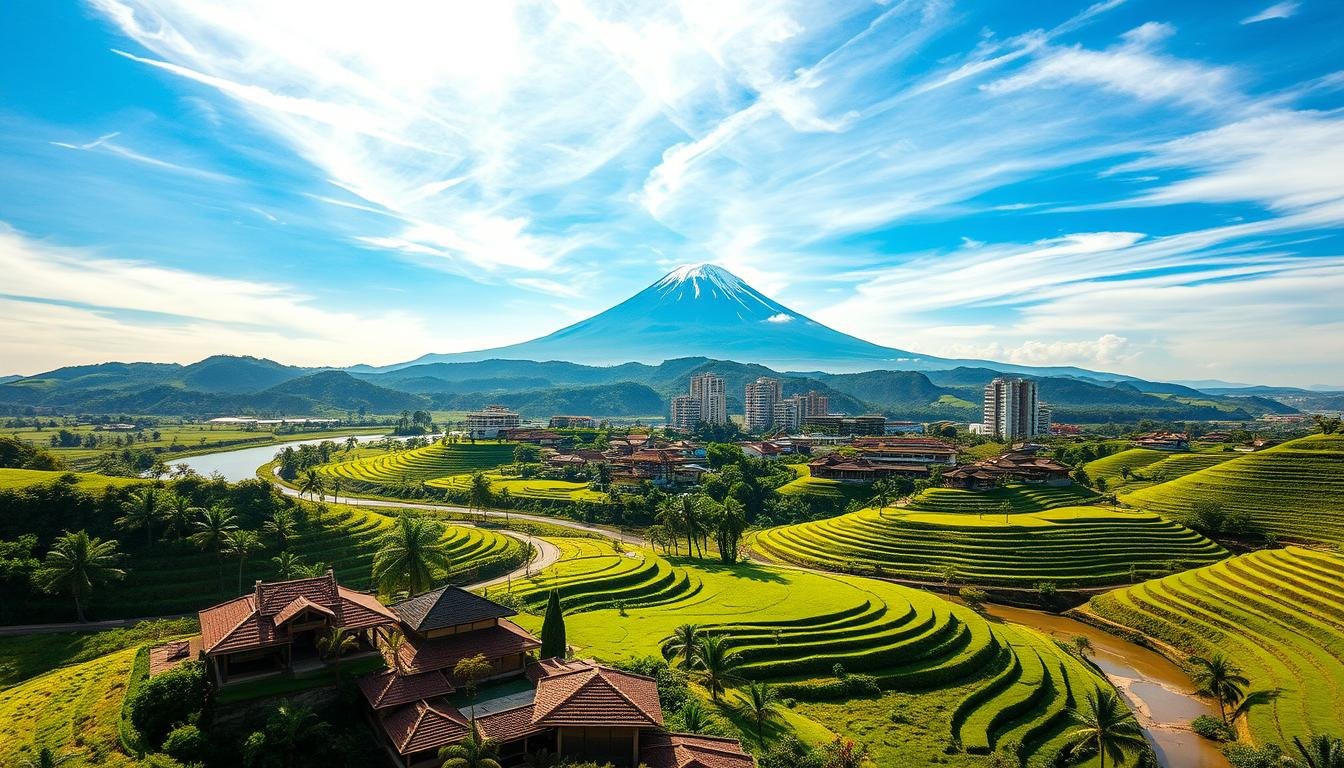 Desa di Bali Ini Dikenal sebagai Contoh Desa Digital Mandiri