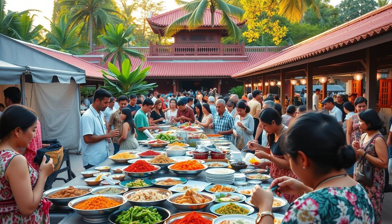Festival Kuliner: Menyajikan Rasa dan Tradisi dari Berbagai Daerah