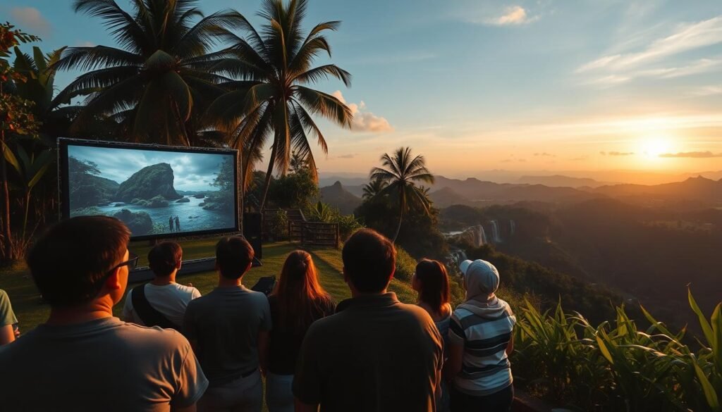 Film Dokumenter Alam Indonesia