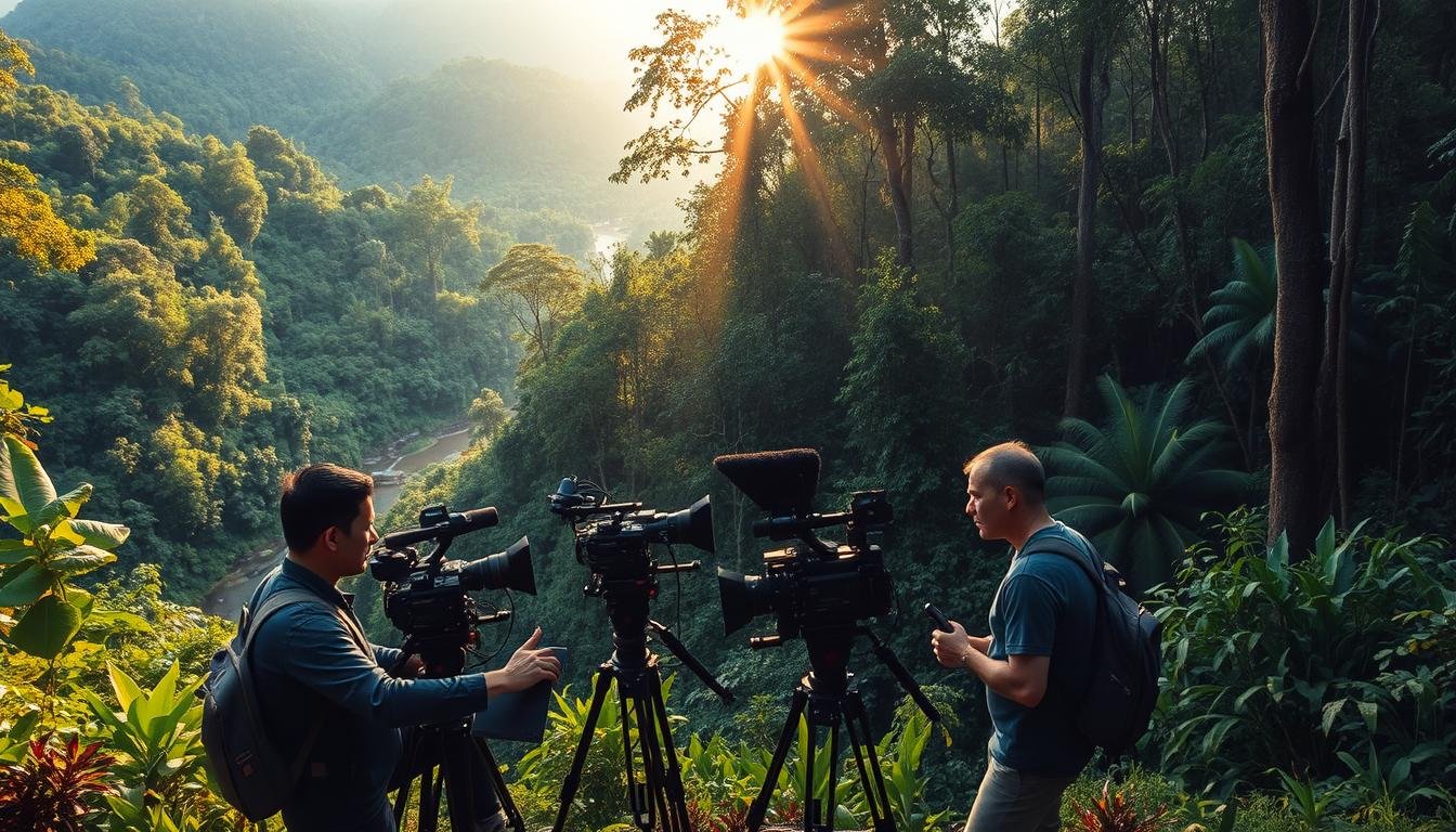 Film Dokumenter Alam Indonesia Ini Masuk Nominasi Oscar