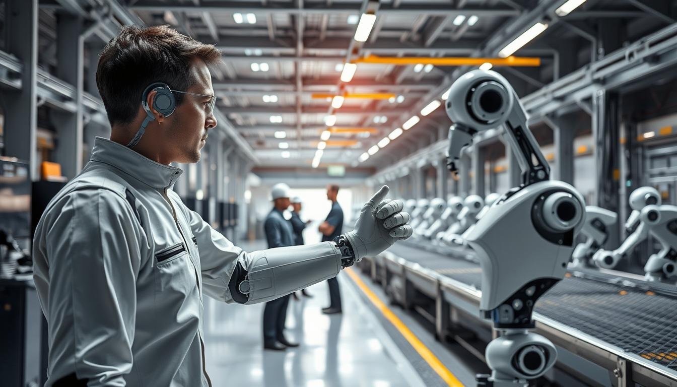 Inovasi Teknologi: Robotika Mengubah Cara Kita Bekerja