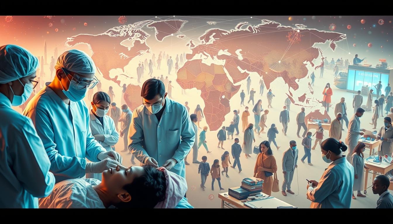 Kesehatan Global: Upaya Bersama untuk Mengatasi Krisis Pandemi
