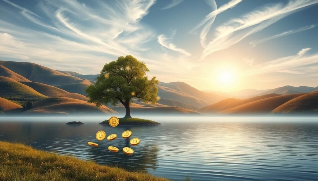 Keuntungan Investasi Cryptocurrency