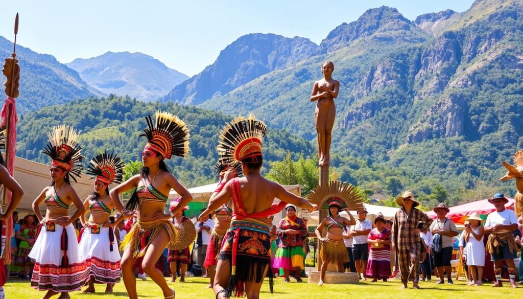 Makna Simbolis dalam Festival Budaya