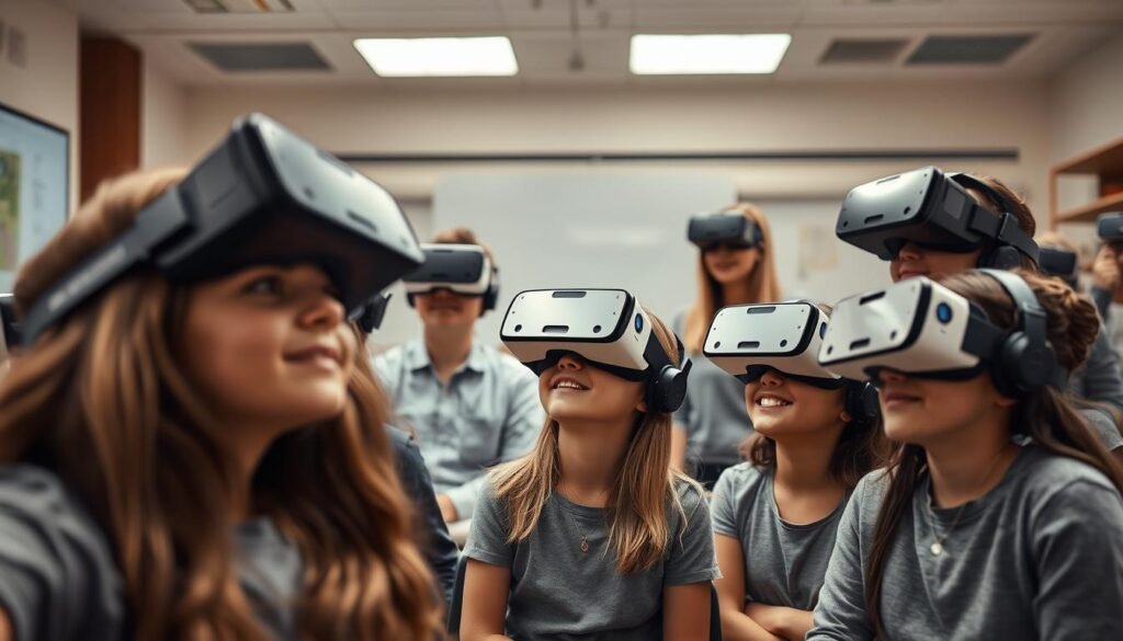 Manfaat VR dalam Pendidikan