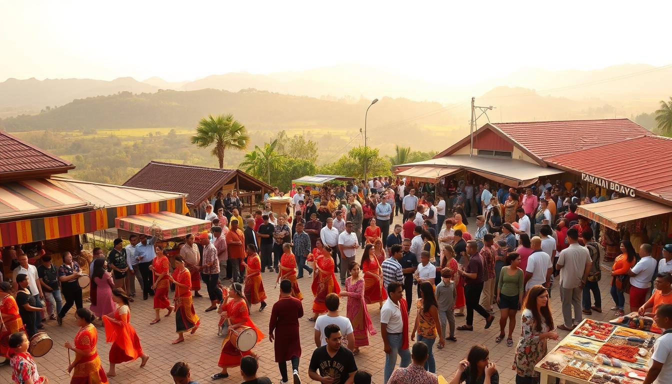 Perayaan Budaya: Merayakan Keberagaman Melalui Festival