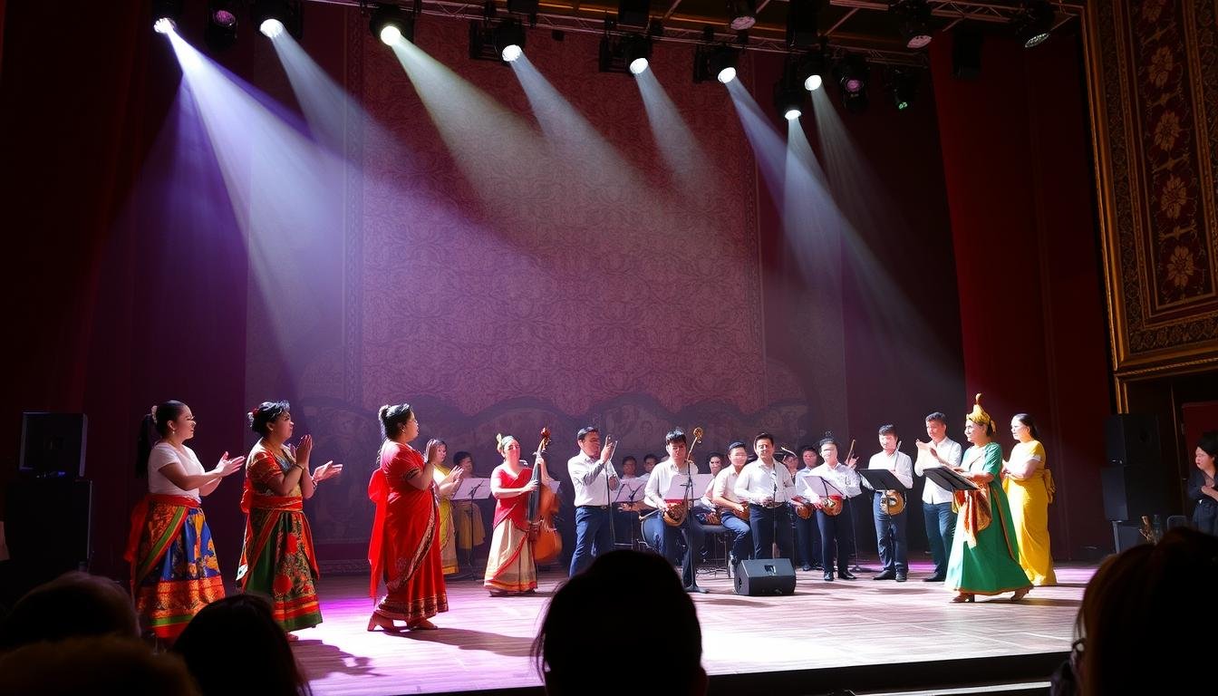 Seni Pertunjukan: Teater dan Musik Kembali Menghibur Penonton