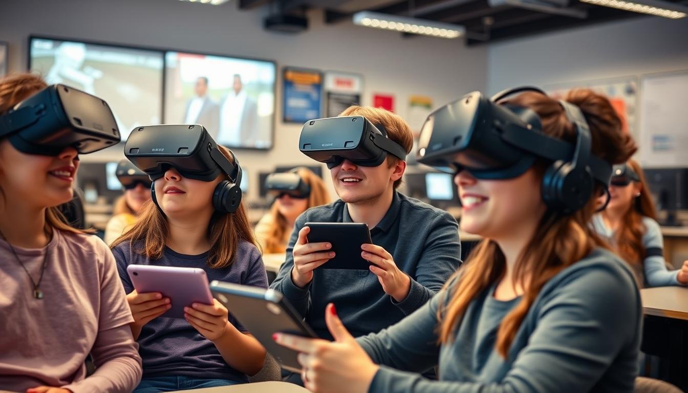 Teknologi Virtual Reality Mulai Digunakan dalam Dunia Pendidikan