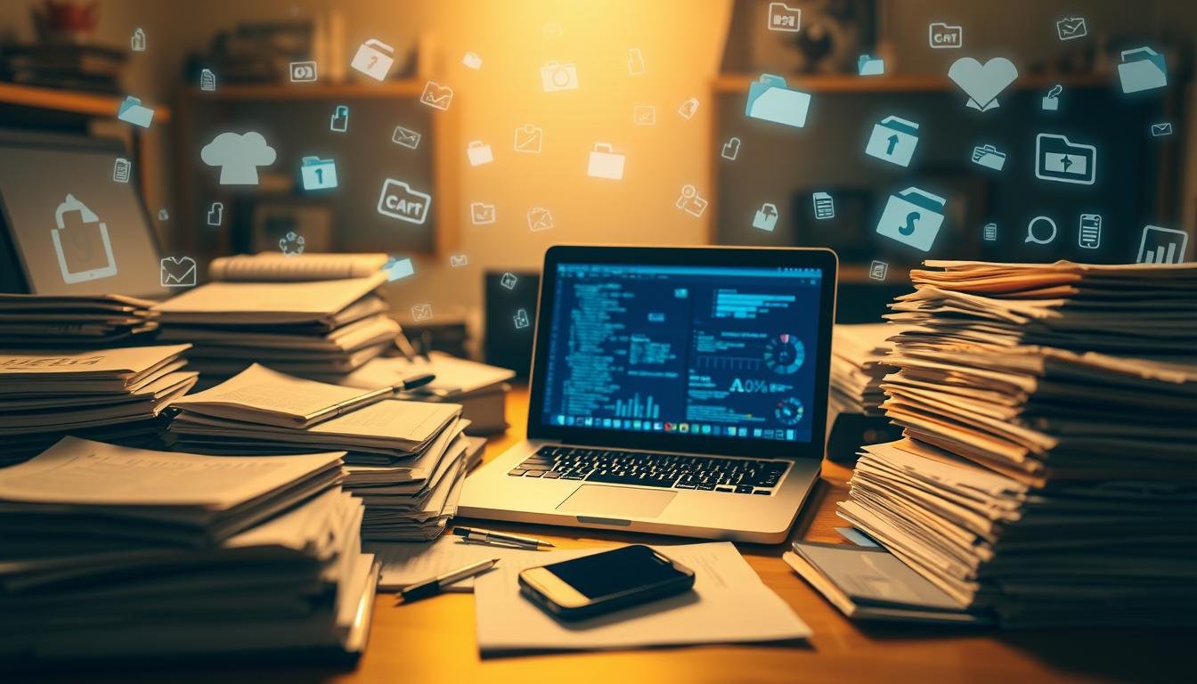 Tips Sederhana Menghindari Overload Informasi di Era Digital
