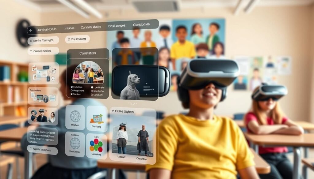 aplikasi VR pendidikan