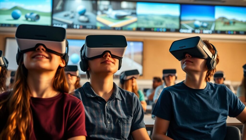 aplikasi VR pendidikan