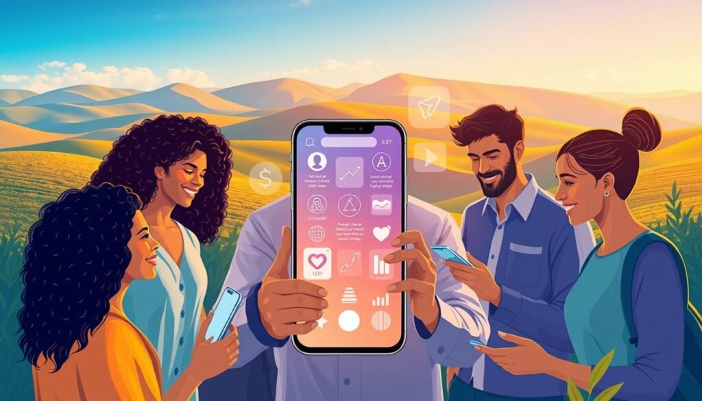 fintech kesehatan mental
