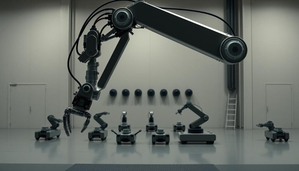 implementasi robotika