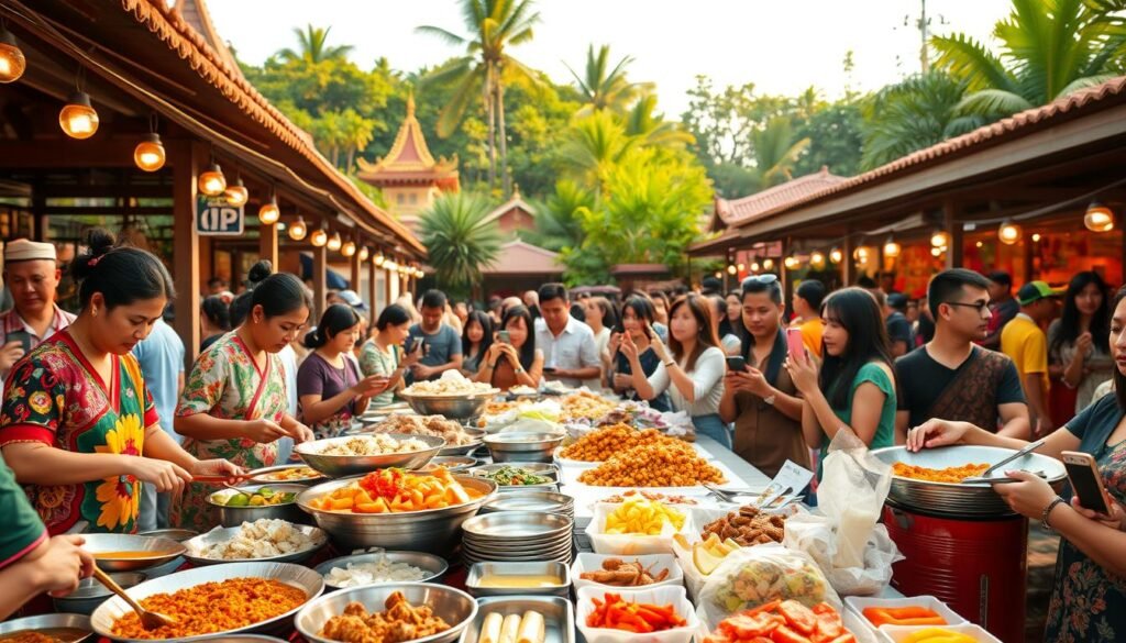 keanekaragaman kuliner Indonesia