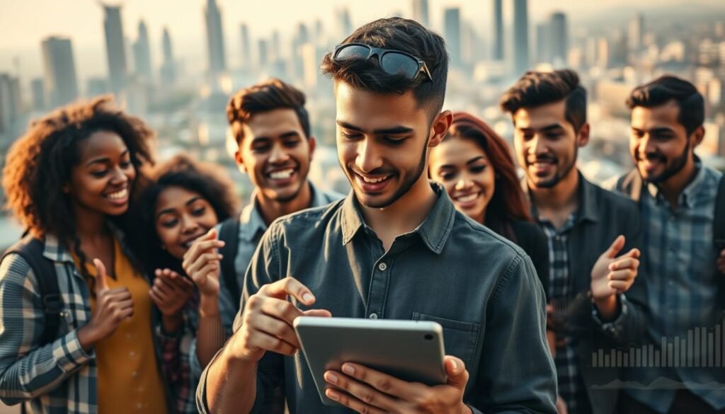 kesadaran investasi pemuda